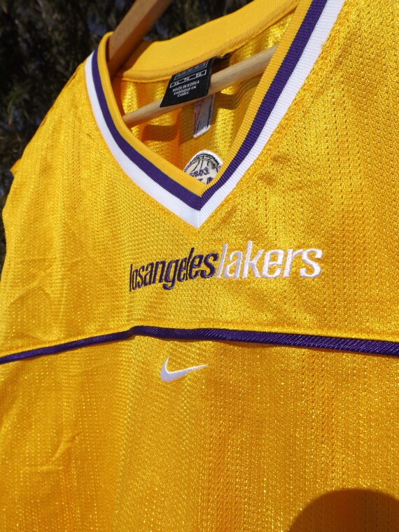 lakers training jersey