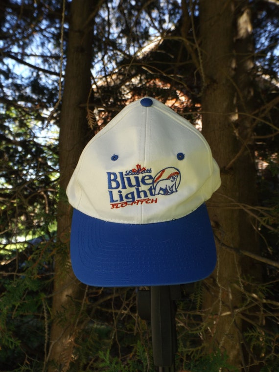 Labatts Blue Light Hat 90s Slo Pitch Vintage Baseball Hat Labbats Blue Hat Beer Hat 90s Vintage Beer Hats Snapback 90s Slow Pitch Polar Bear Labatts Blue Light Hat 90s Slo Pitch Vintage Baseball Hat Labbats Blue Hat Beer Hat 90s Vintage Beer Hats Snapback 90s Slow Pitch Polar Bear