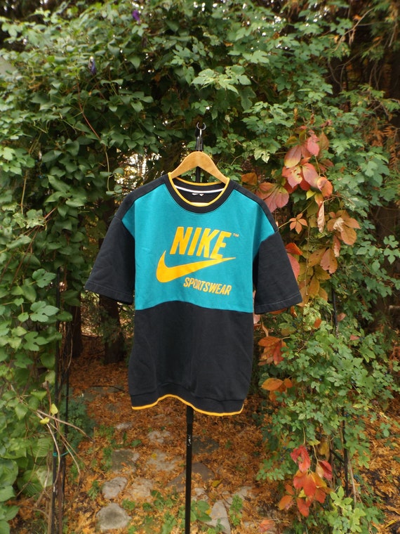 RAD Nike Sweatshirt XL 90s Nike Sportswear Graphic