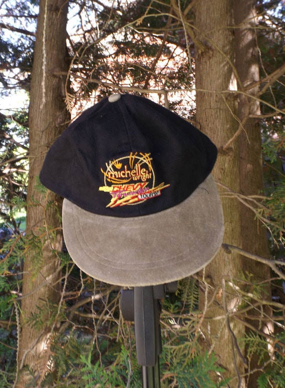 Michelle Wright Music 1997 Chevy Thunder Tour Hat 