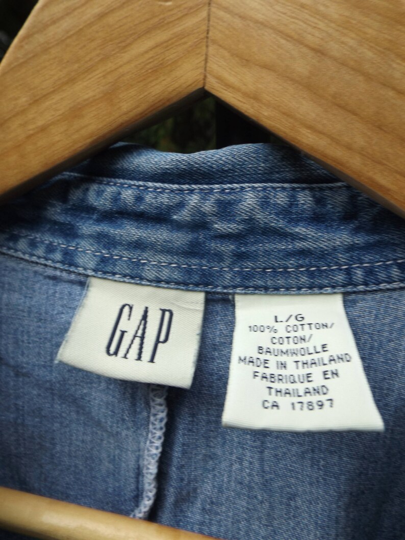 gap ca 17897 pants