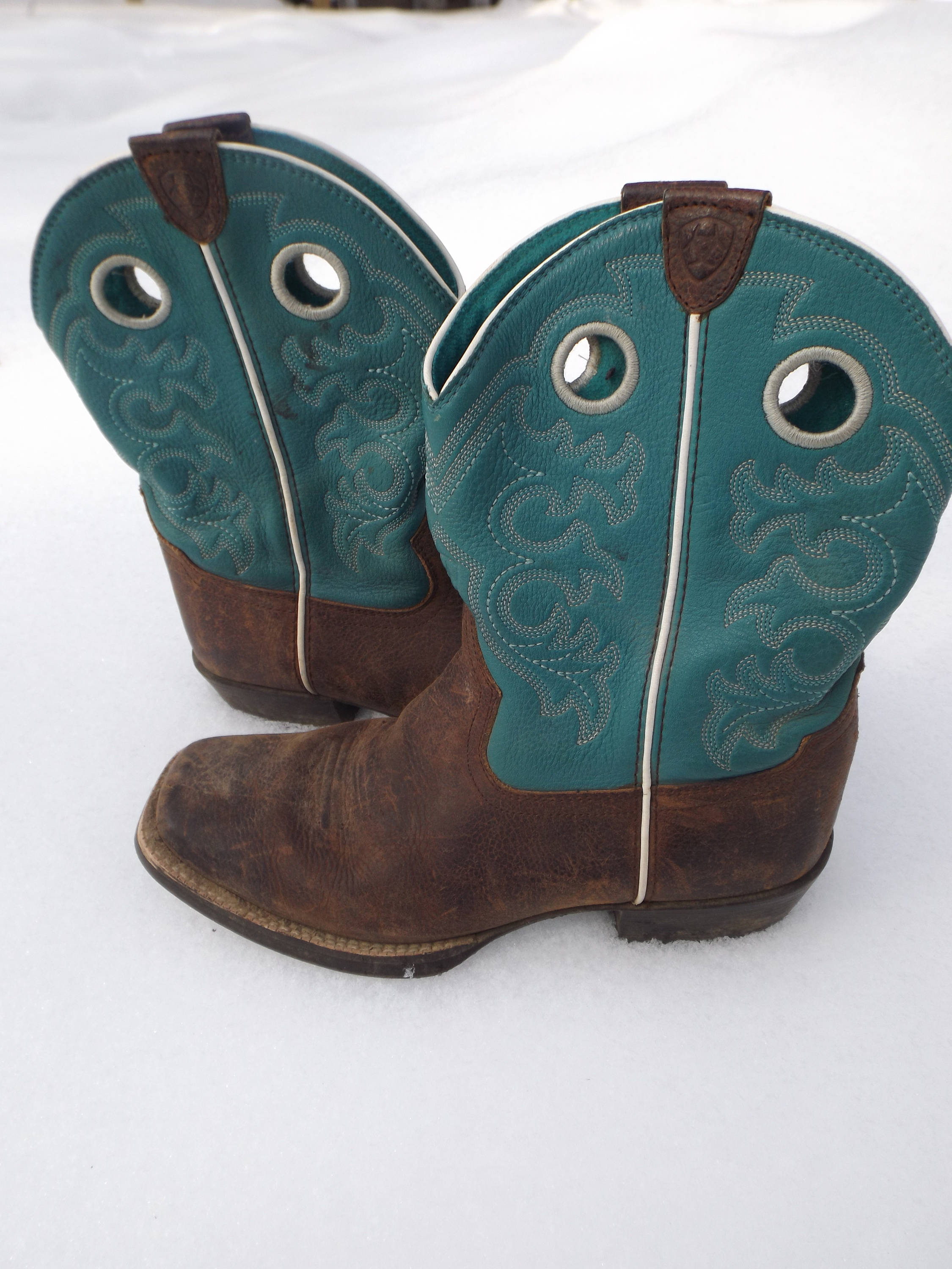 georgia boots youth