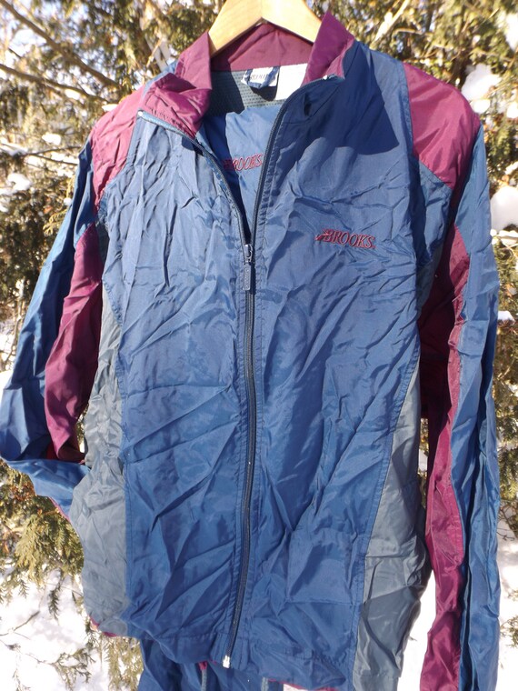 brooks sweatsuit