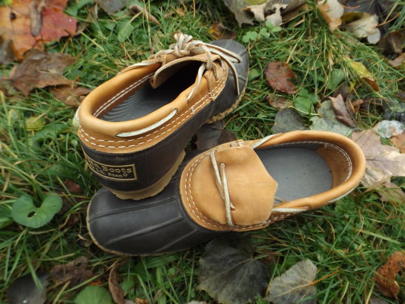 ll bean tevas