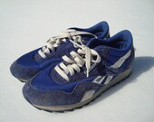 Vintage 90s Reebok Shoes 90s Style Reebok Classic