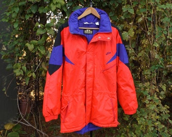 sun ice jackets retro