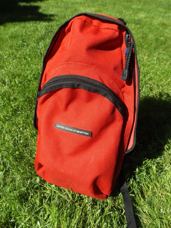 benetton bags 1990