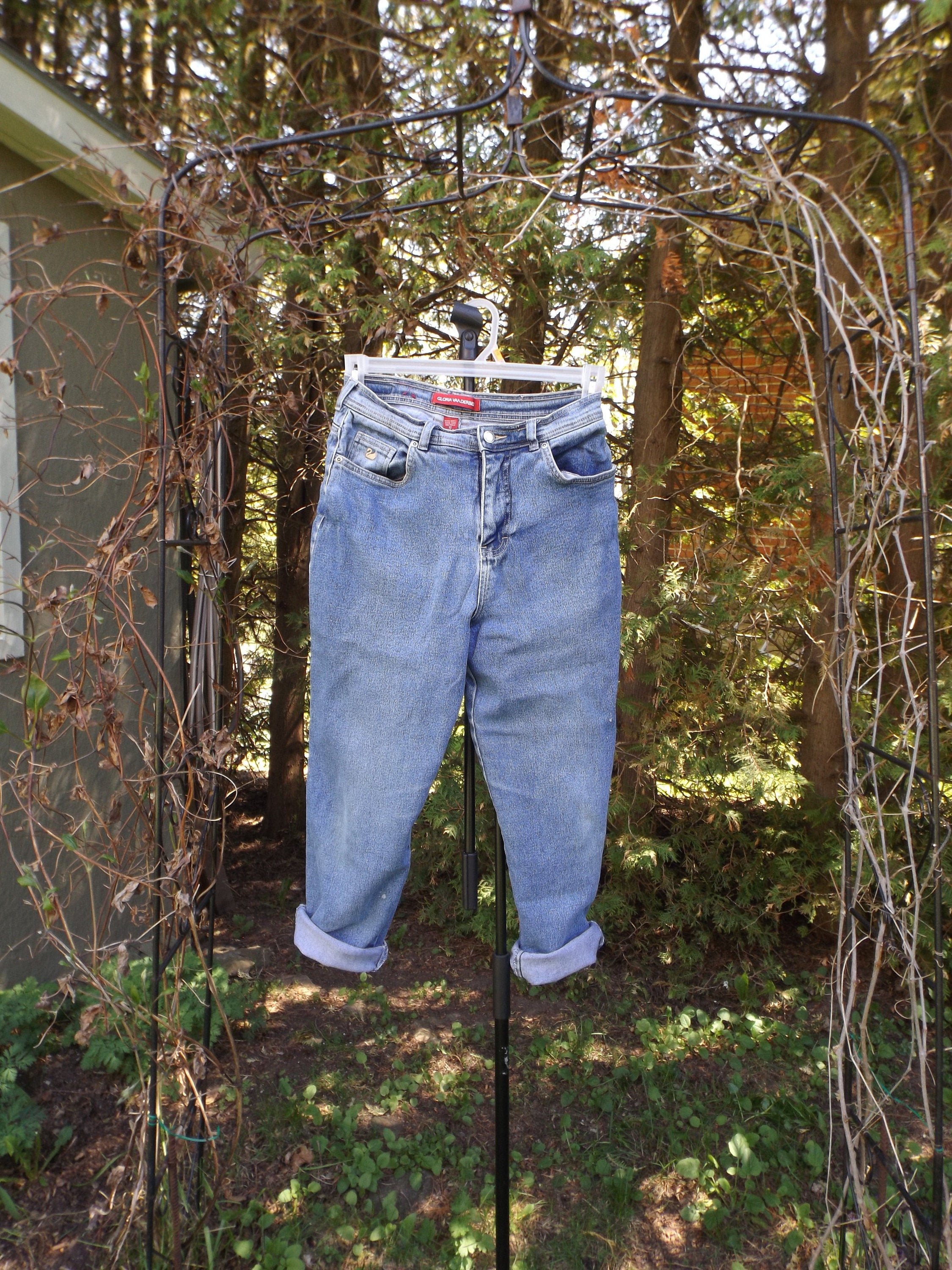 gloria van der bilt jeans