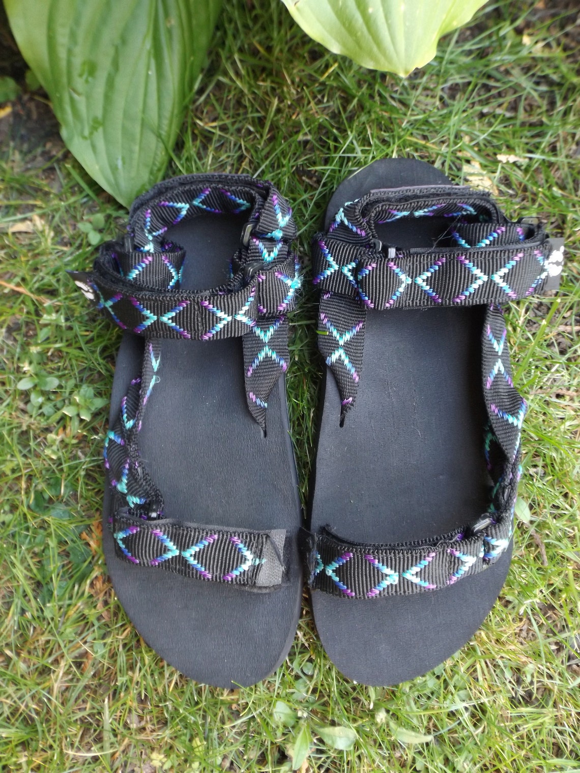 ten little everyday sandals