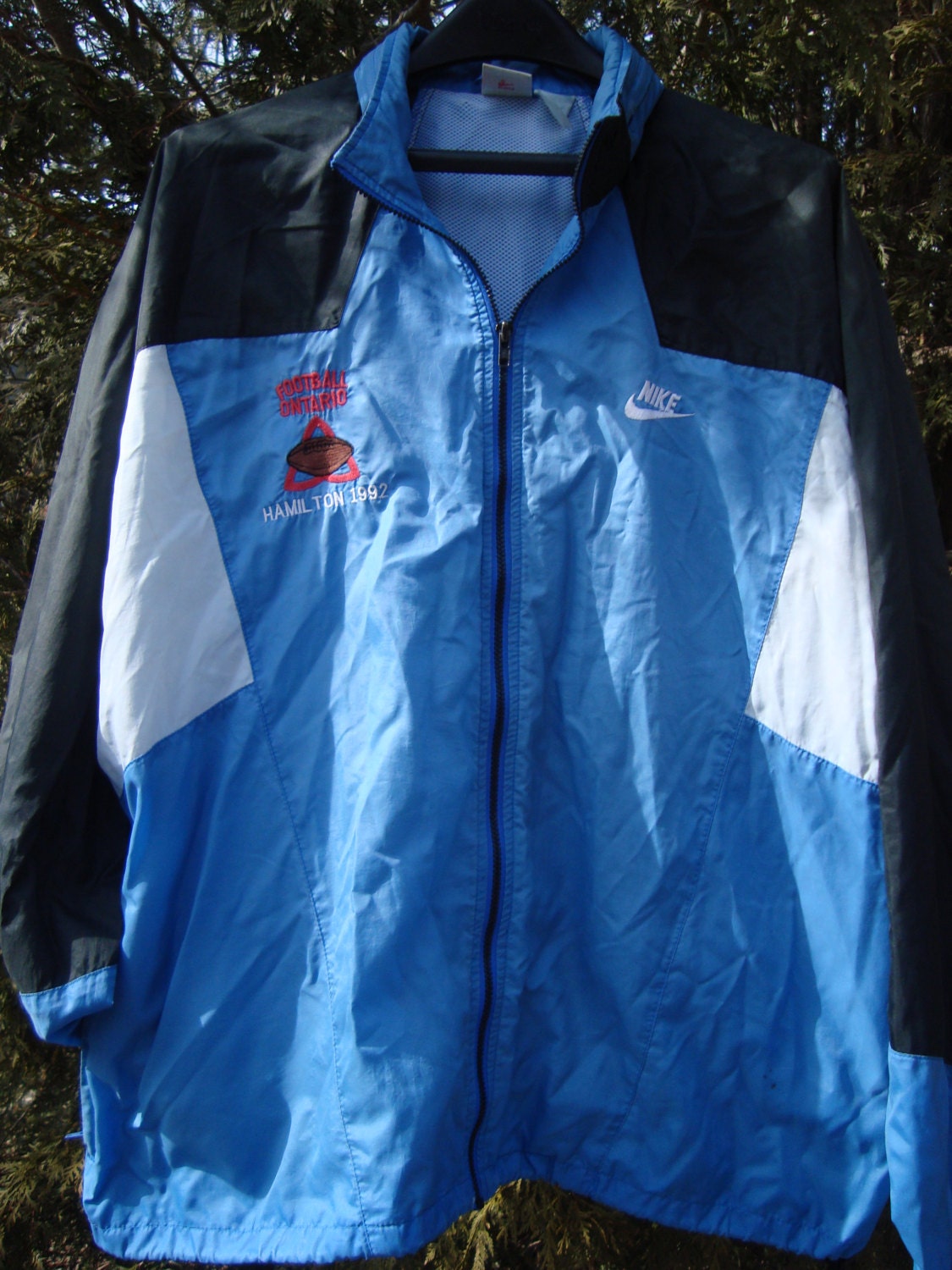 nike retro windbreaker jacket