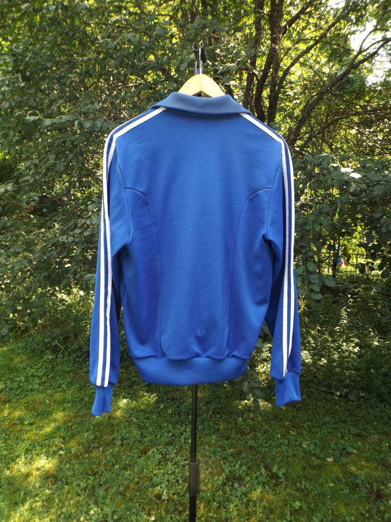 Frauen Adidas Track Jacke Vintage Adidas Womens Trainingsanzug, Womens Large, Hip Hop 80er Vintage, Streetwear, 3 Streifen, ästhetische Kleidung Frauen Adidas Track Jacke Vintage Adidas Womens Trainingsanzug, Womens Large, Hip Hop 80er Vintage, Streetwear, 3 Streifen, ästhetische Kleidung