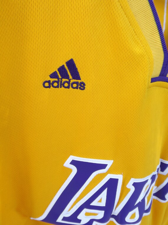 adidas lakers jersey