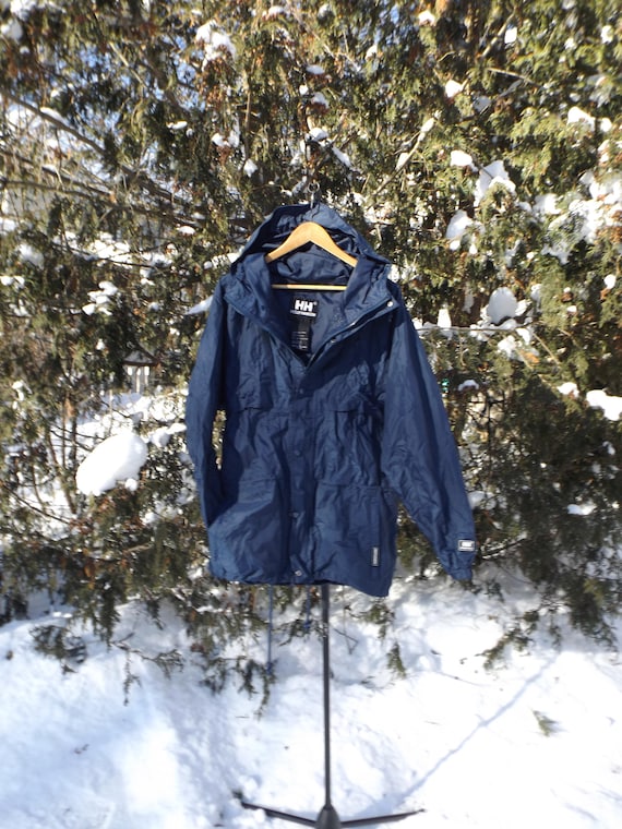 helly hansen jacket 90s
