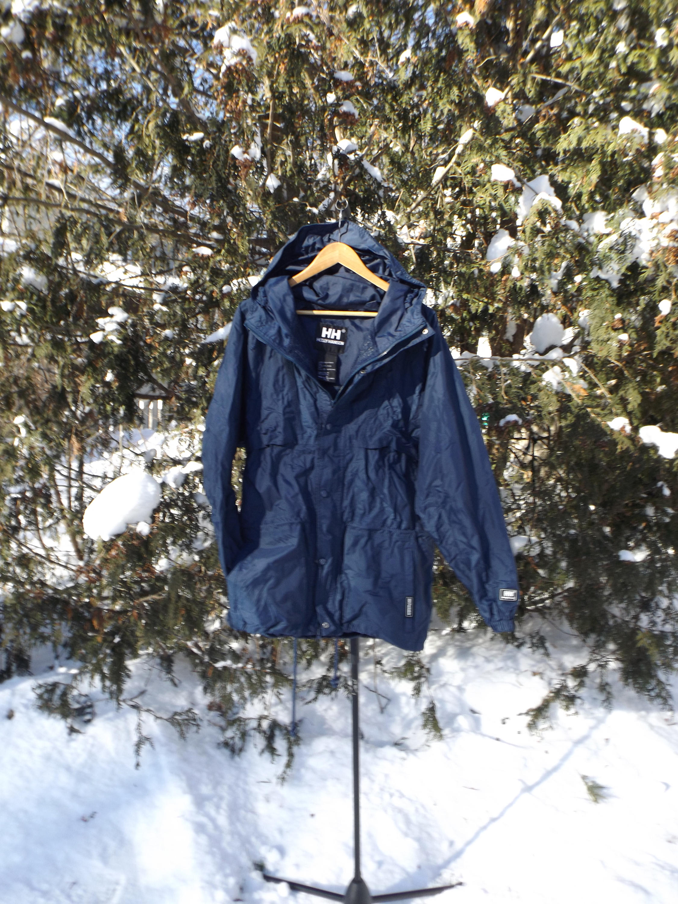 old helly hansen jackets