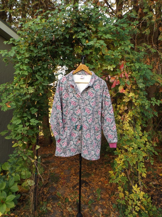 Mens floral jumper cheap
