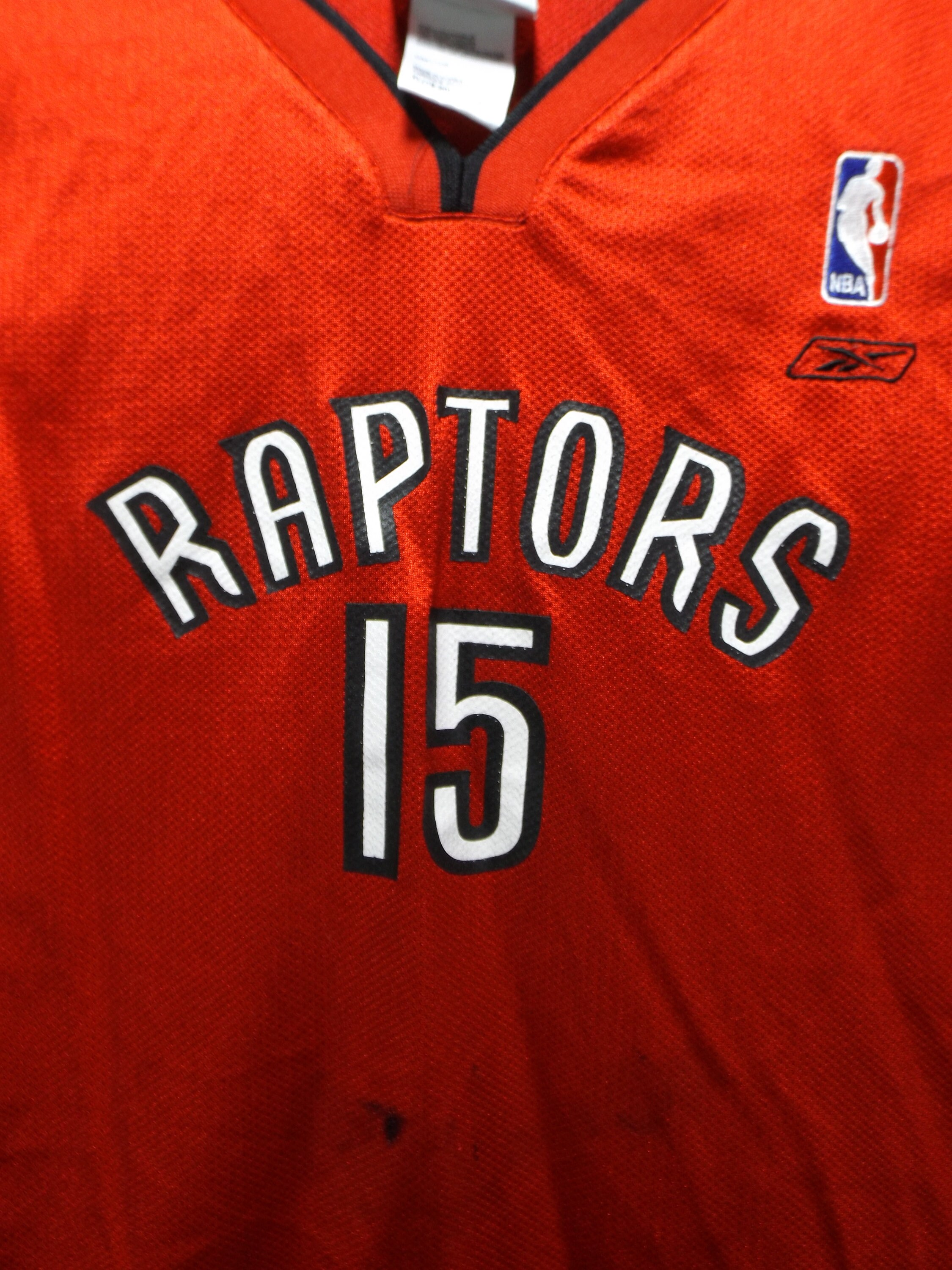 Raptors Jersey Youth XL or Adult SMALL Vintage NBA Raptors Etsy Australia