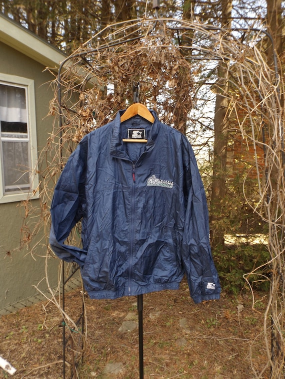 Starter Men's Jacket - Multi - XL