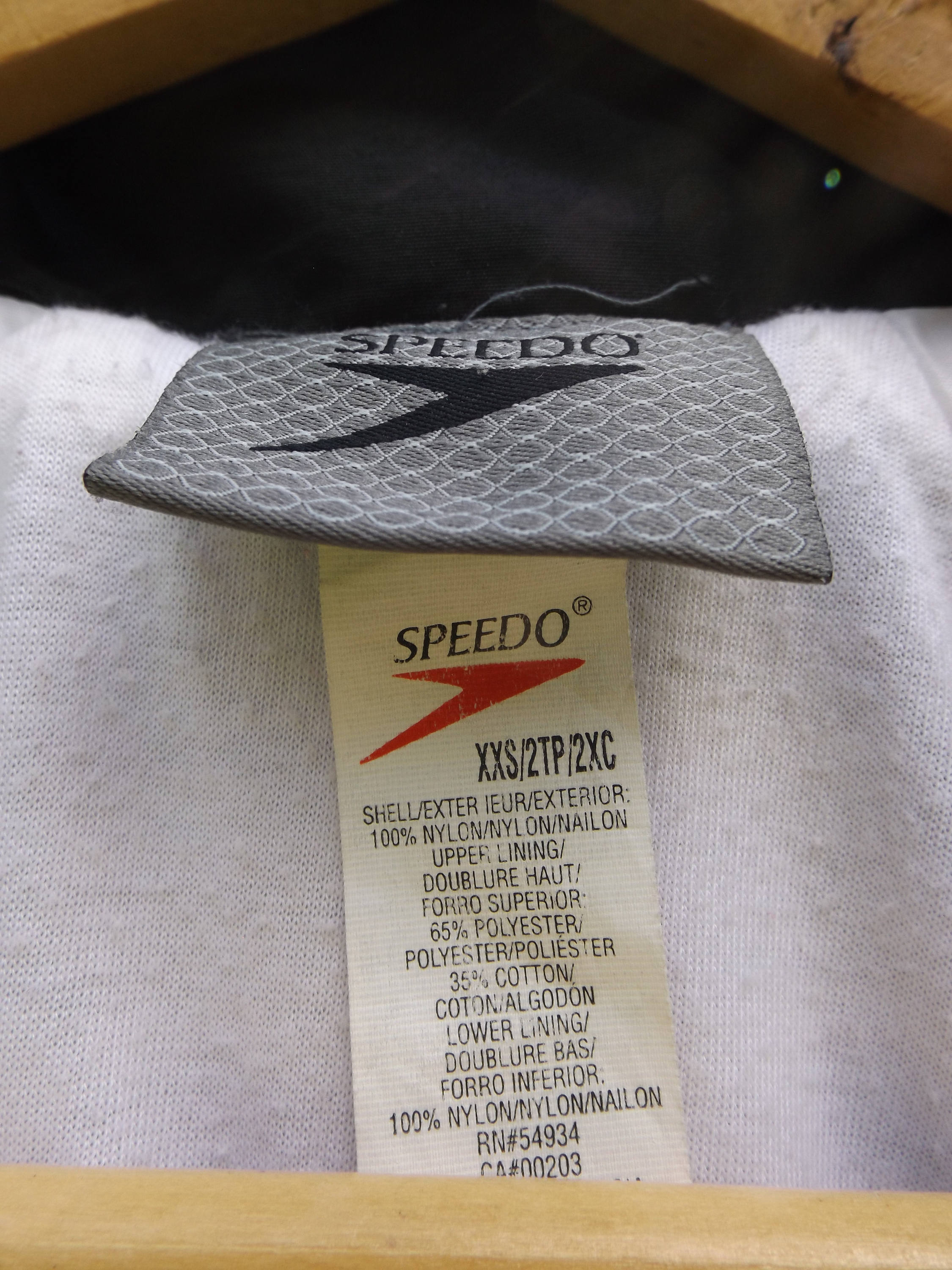 Speedo 2024 rn 54934