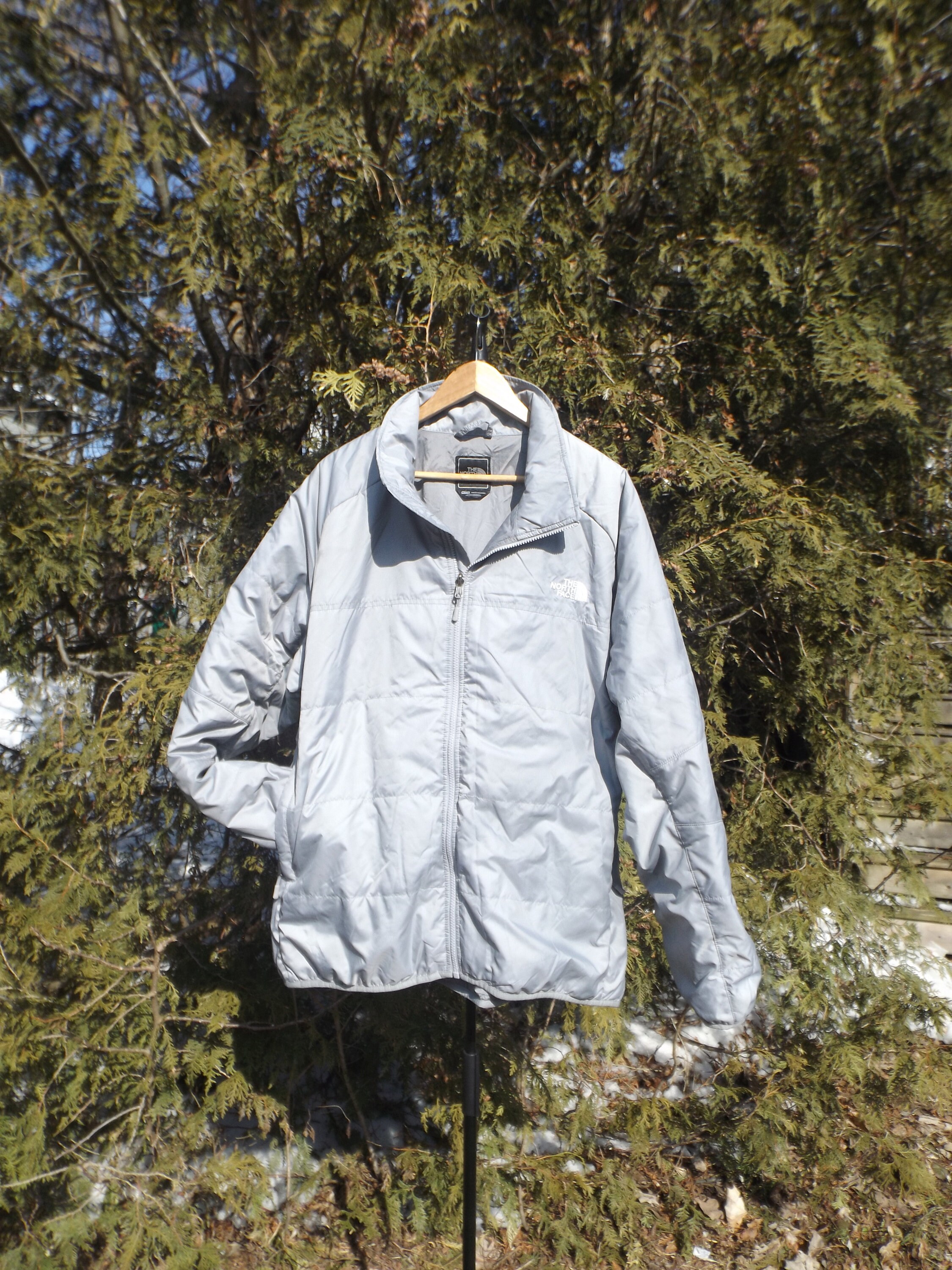 the north face oversized jacket