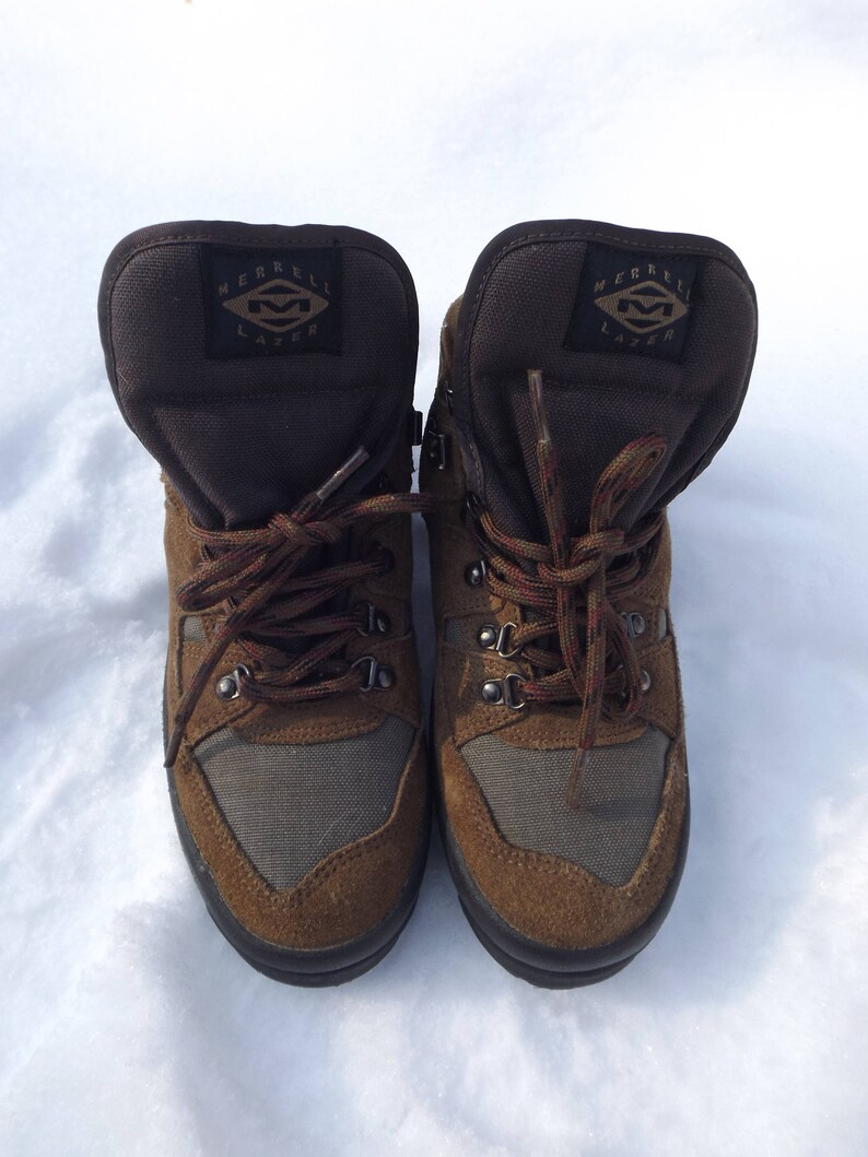 merrell vintage boots