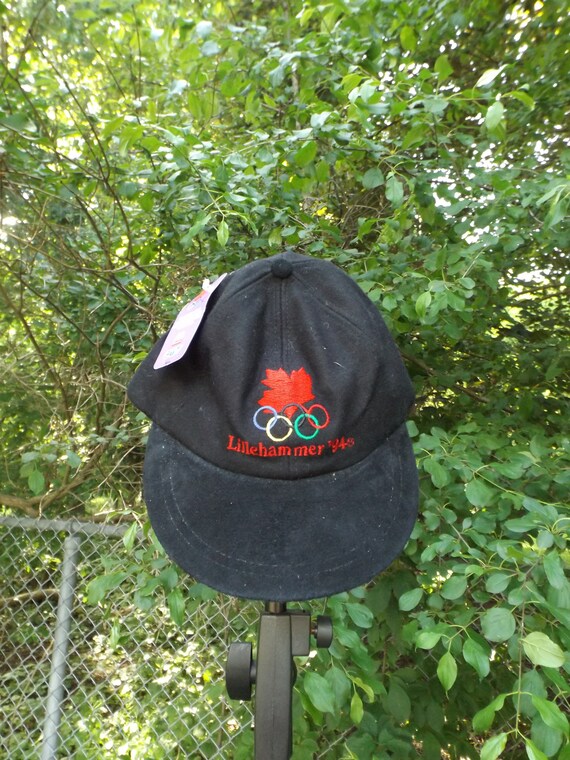 Rare Mcdonalds Hat Tag on Vintage 