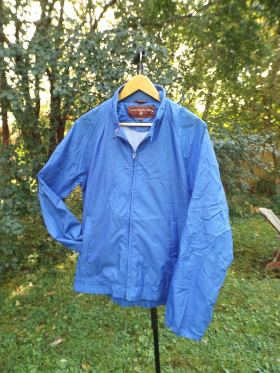 Ralph Lauren Vintage Jacket RL Windbreaker Chaps Ralph - Etsy