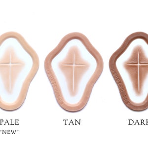 Bunny Nose / Silicone Prosthetic / Latex Free / Rabbit / Cat / - Etsy