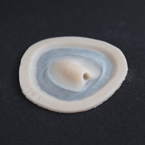Silicone Skin Pocket Prosthetic: Latex-Free SFX Makeup, Halloween Costume