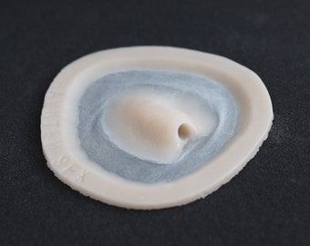 Skin Pocket Silicone Prosthetic: Professional-Grade SFX Makeup for Halloween, LARP, and Cosplay - Latex-Free