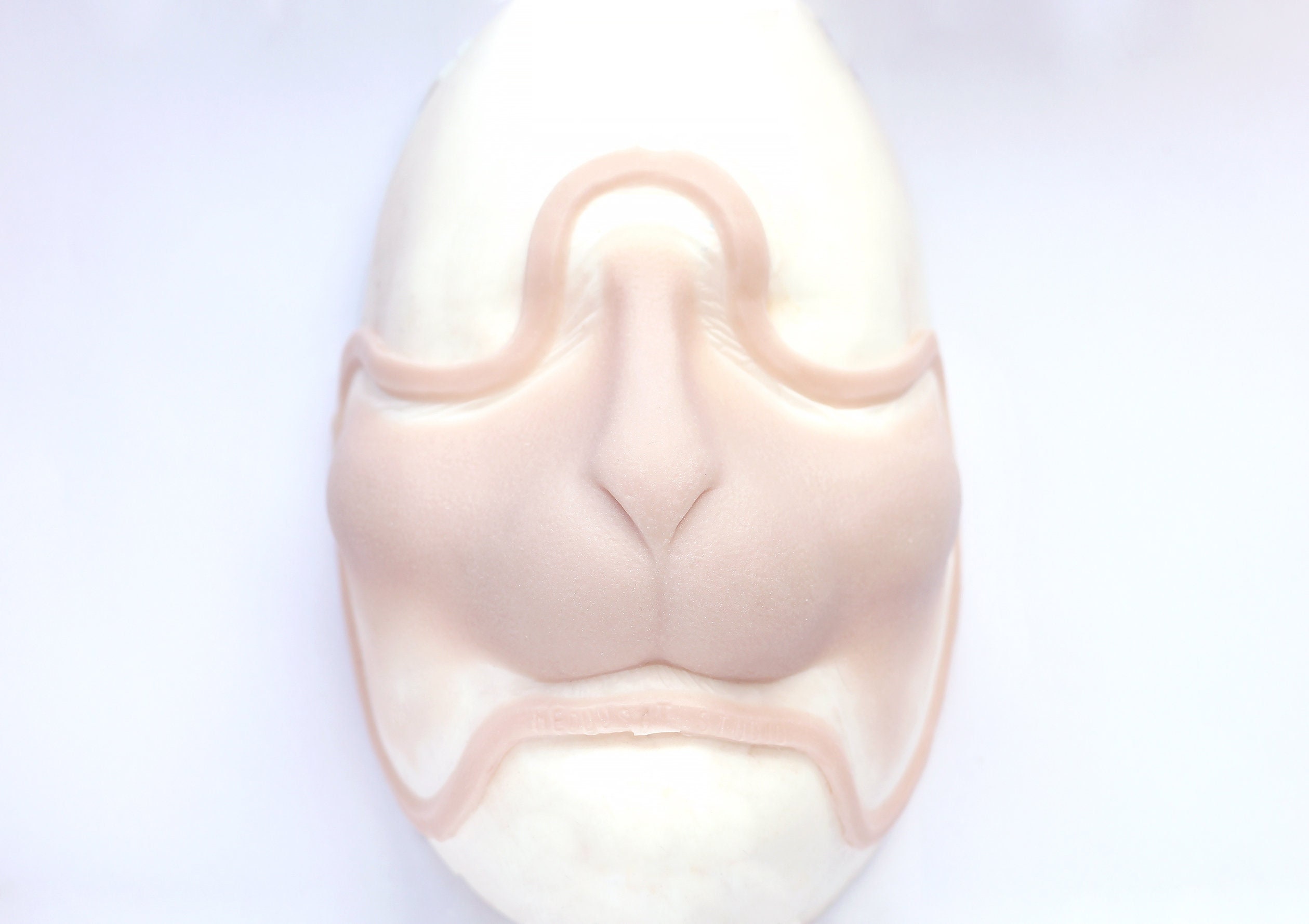 Bunny Nose / Silicone Prosthetic / Latex Free / Rabbit / Cat / - Etsy