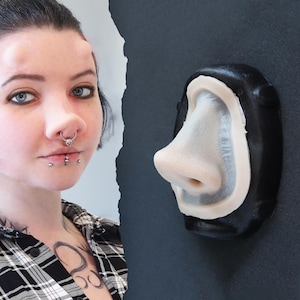 Prosthetic Pig Nose - Etsy