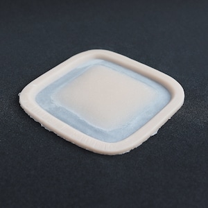 Silicone Prosthetic Patch / Latex Free / Realistic Fake Skin / SFX Makeup / Halloween Prosthetics