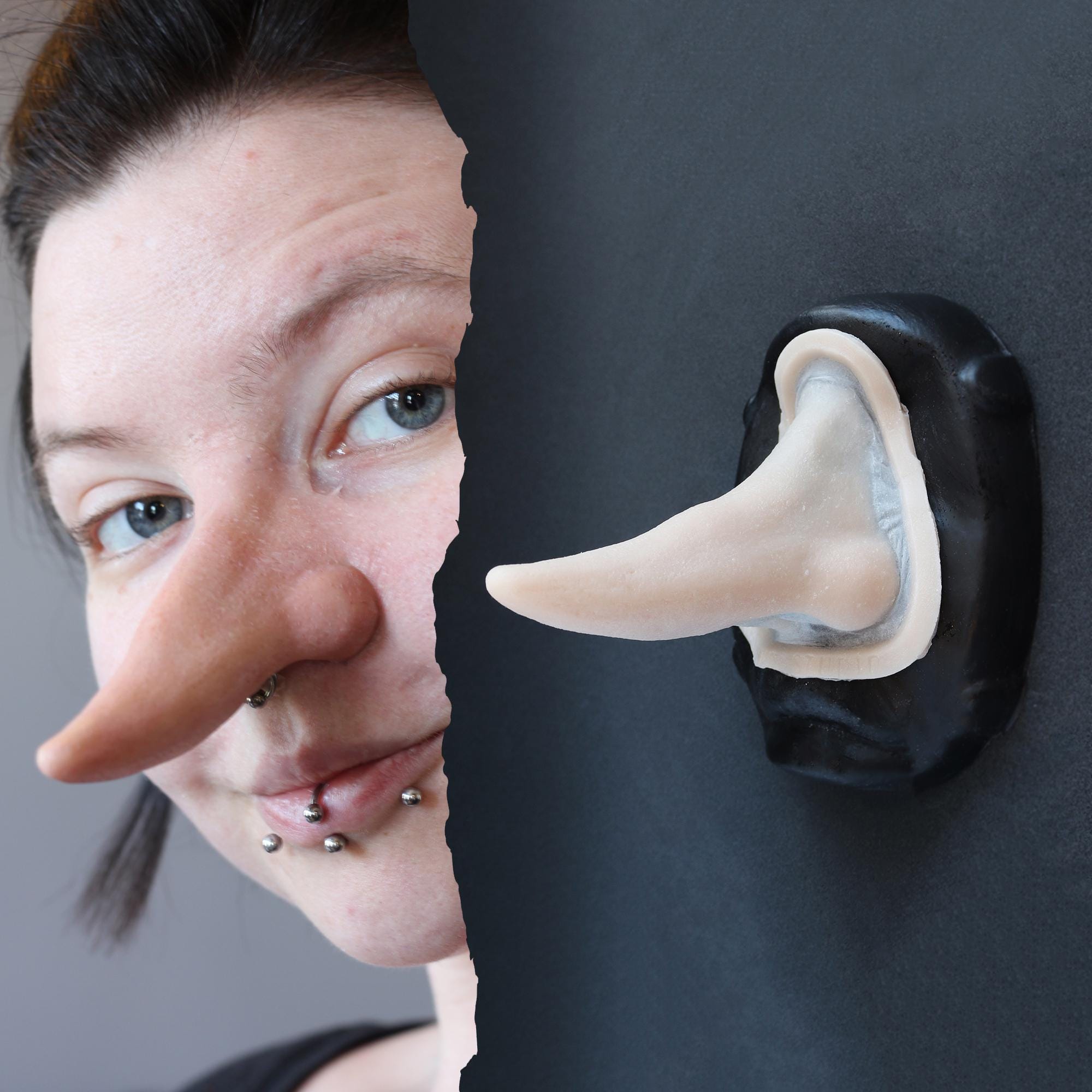 Pig Nose Adult - Etsy Pig Nose Adult - Etsy