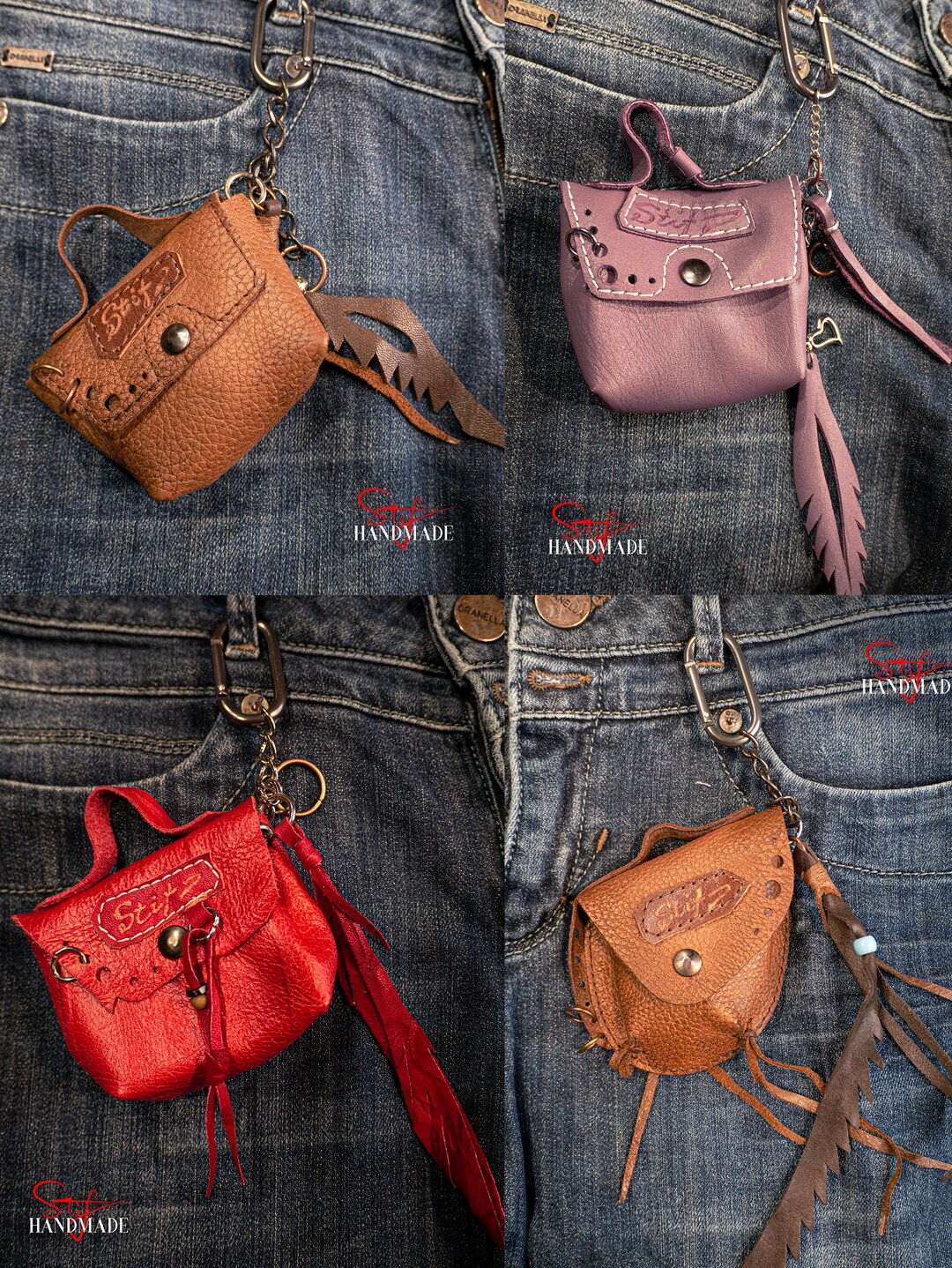 Beige Stoff UmhÃ¤ngetasche Business Mini UmhÃ¤ngetasche Leder