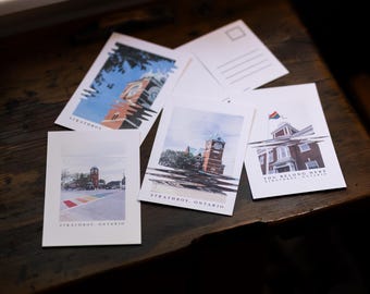 postcards