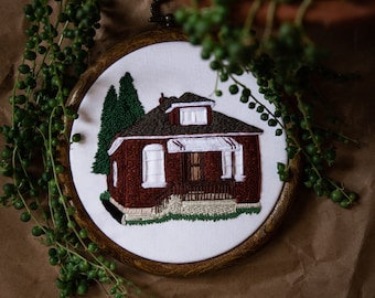 custom embroidery