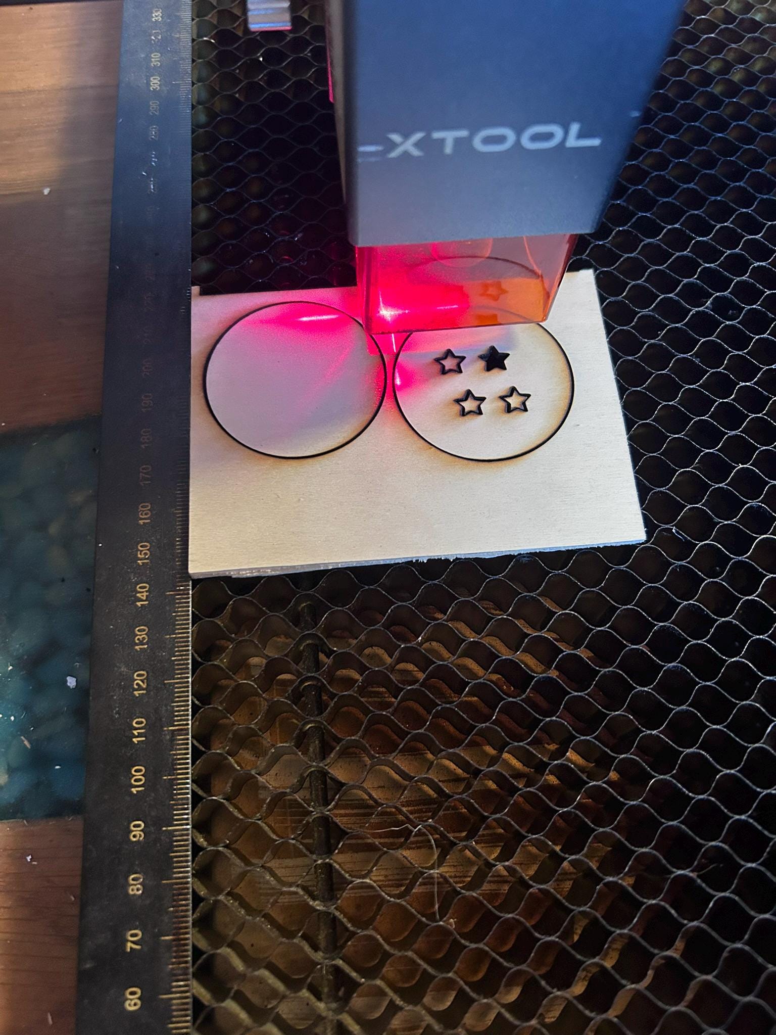 Dragon Ball Keychain Dragon Ball N4 Customizable. Made of Wood, Laser ...