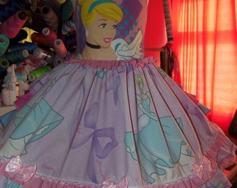 Cinderella dress 5t Clearance