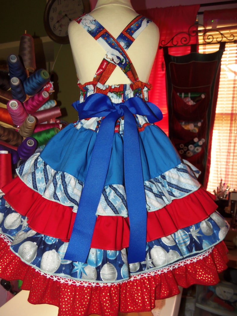 Vintage Christmas Costumes 