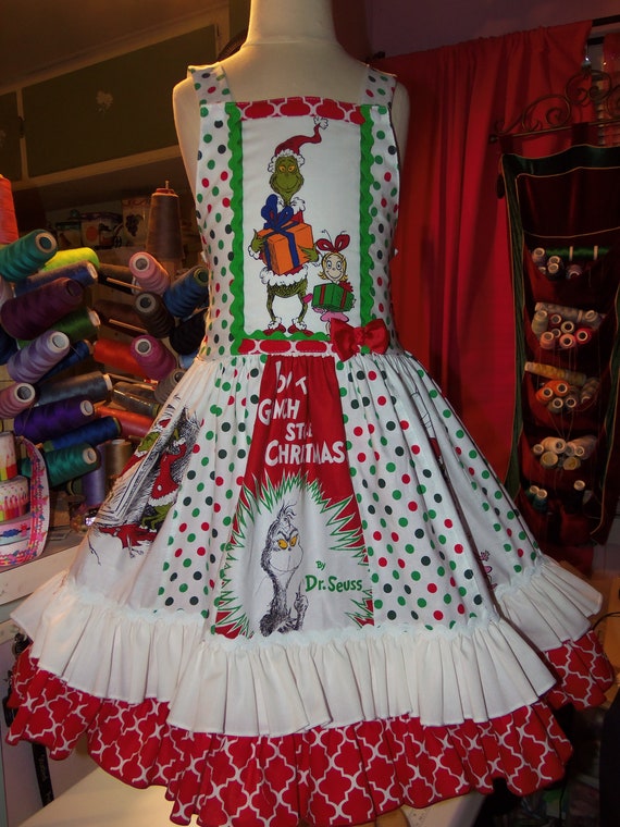 christmas dresses size 7