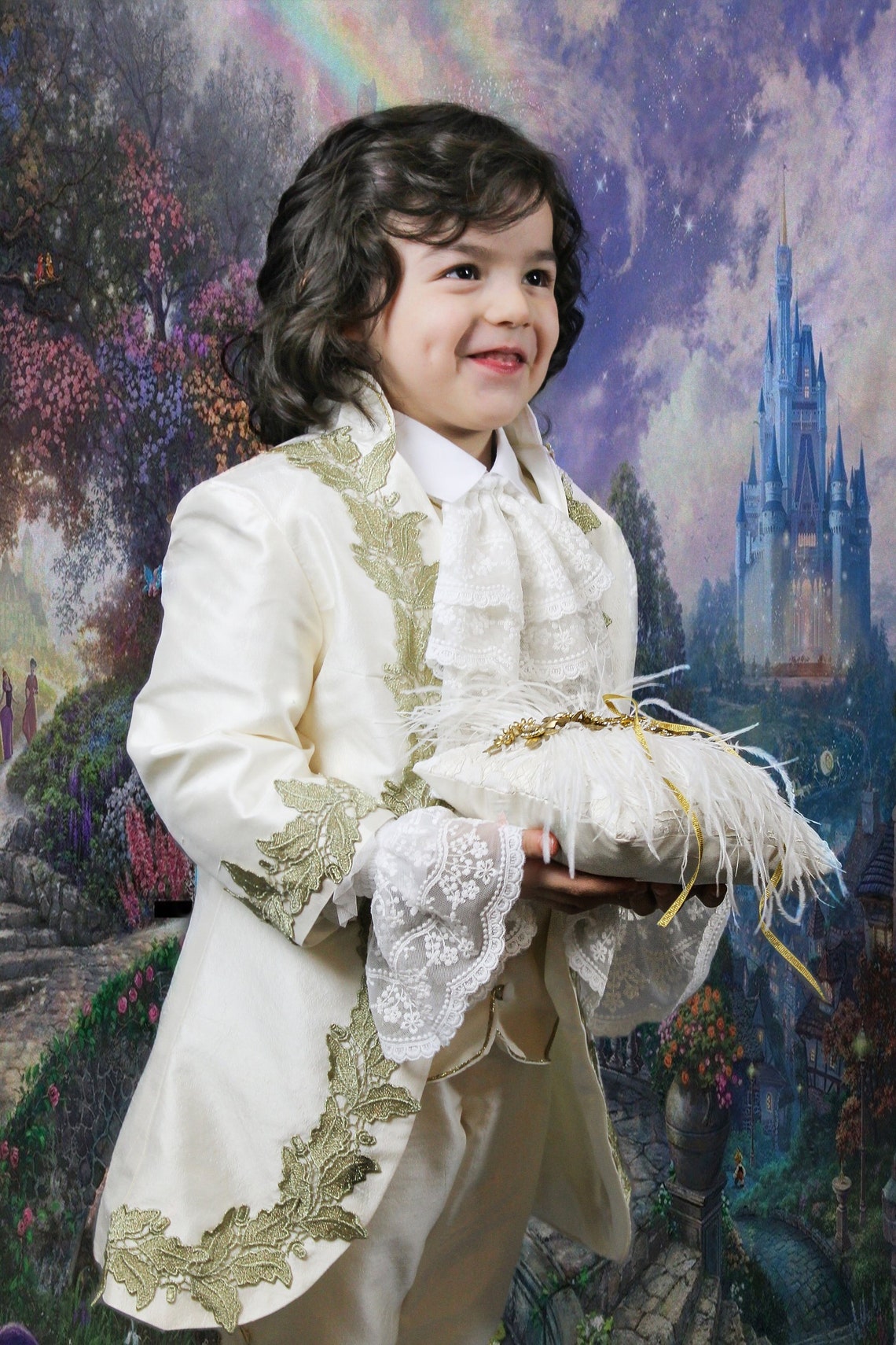 Ring Bearer Outfit Pageboy Outfit Wedding Boy Outfit Boys Etsy