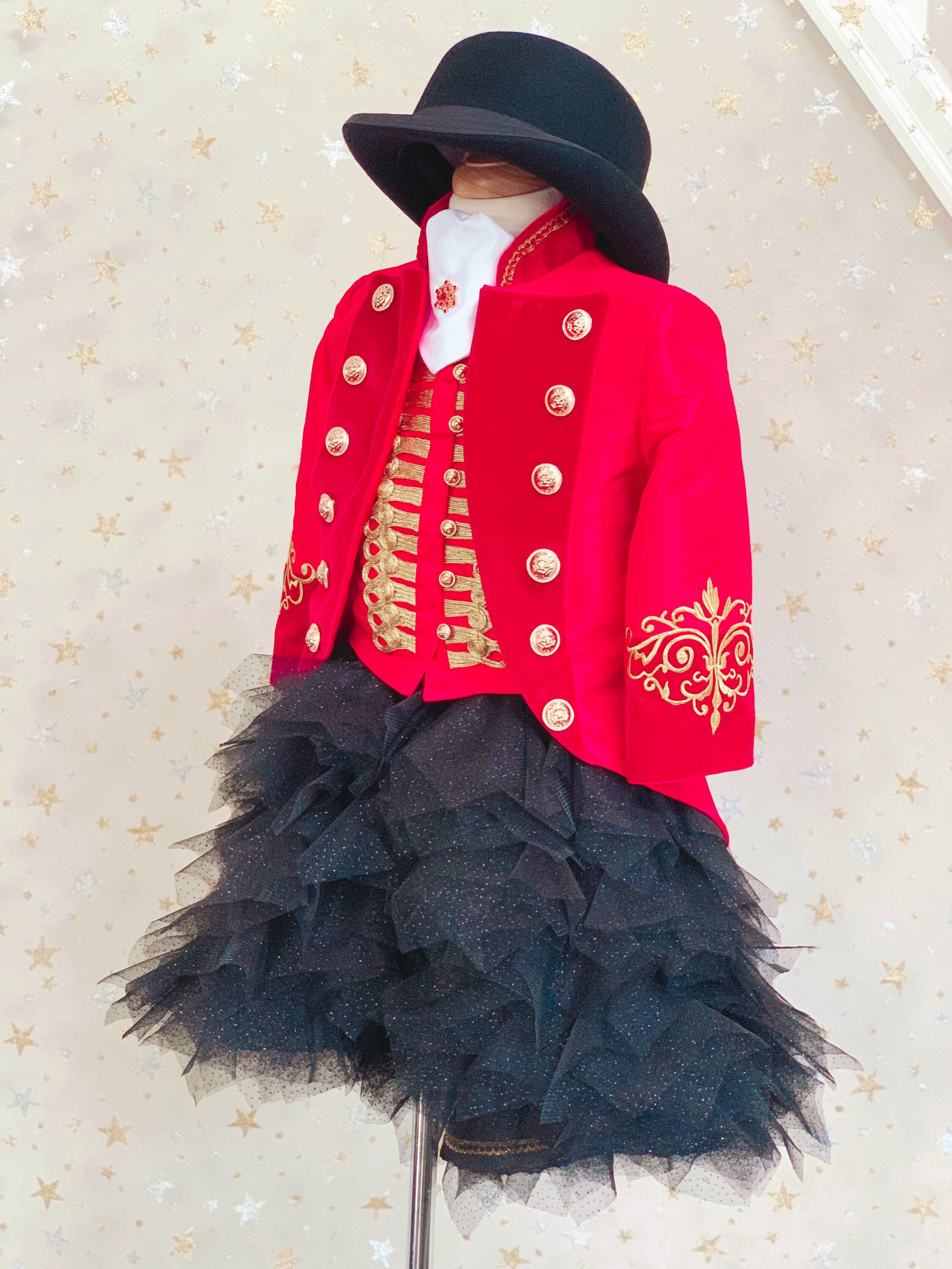 The Greatest Showman greatest showman girl costume ring Etsy