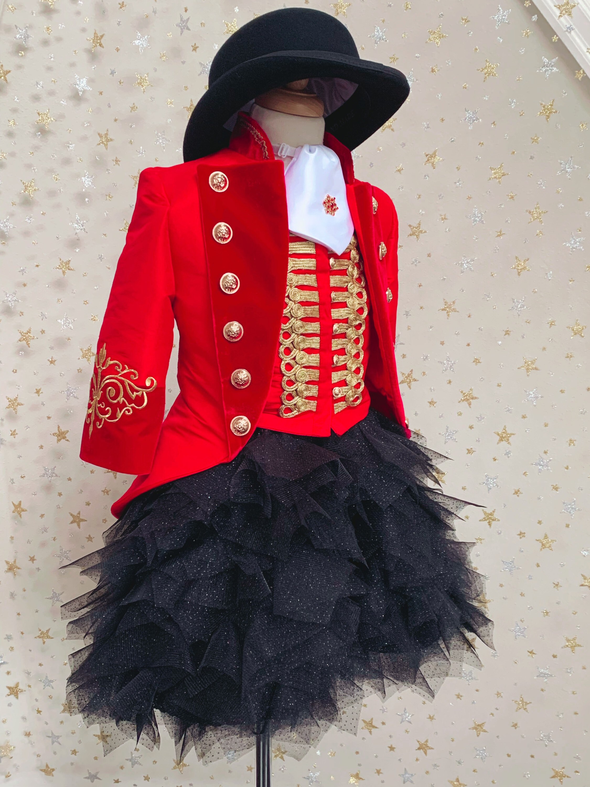 greatest showman kids dress up