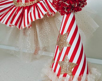 Clownhalsband, carnavalskostuum, clownkraag. Kraag met ruches, Halloweenkraag