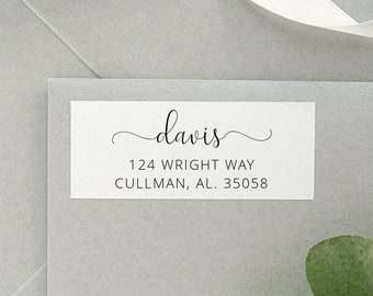 Return Address Label | Instant Download | DIY Address Labels