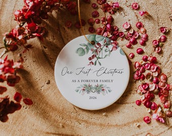 Adoption Ornament