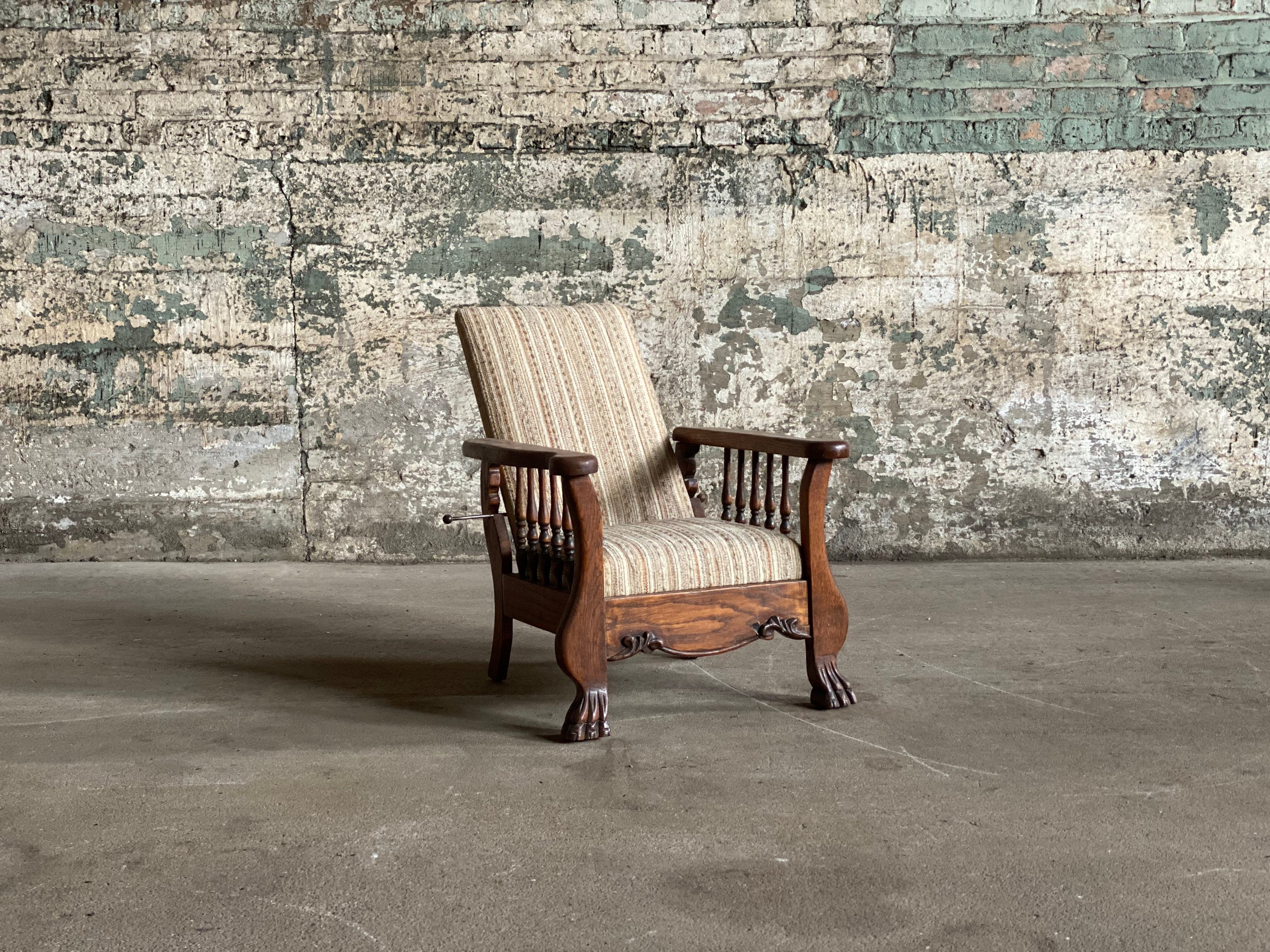 Antique Morris Chair for sale Only 3 left at 60