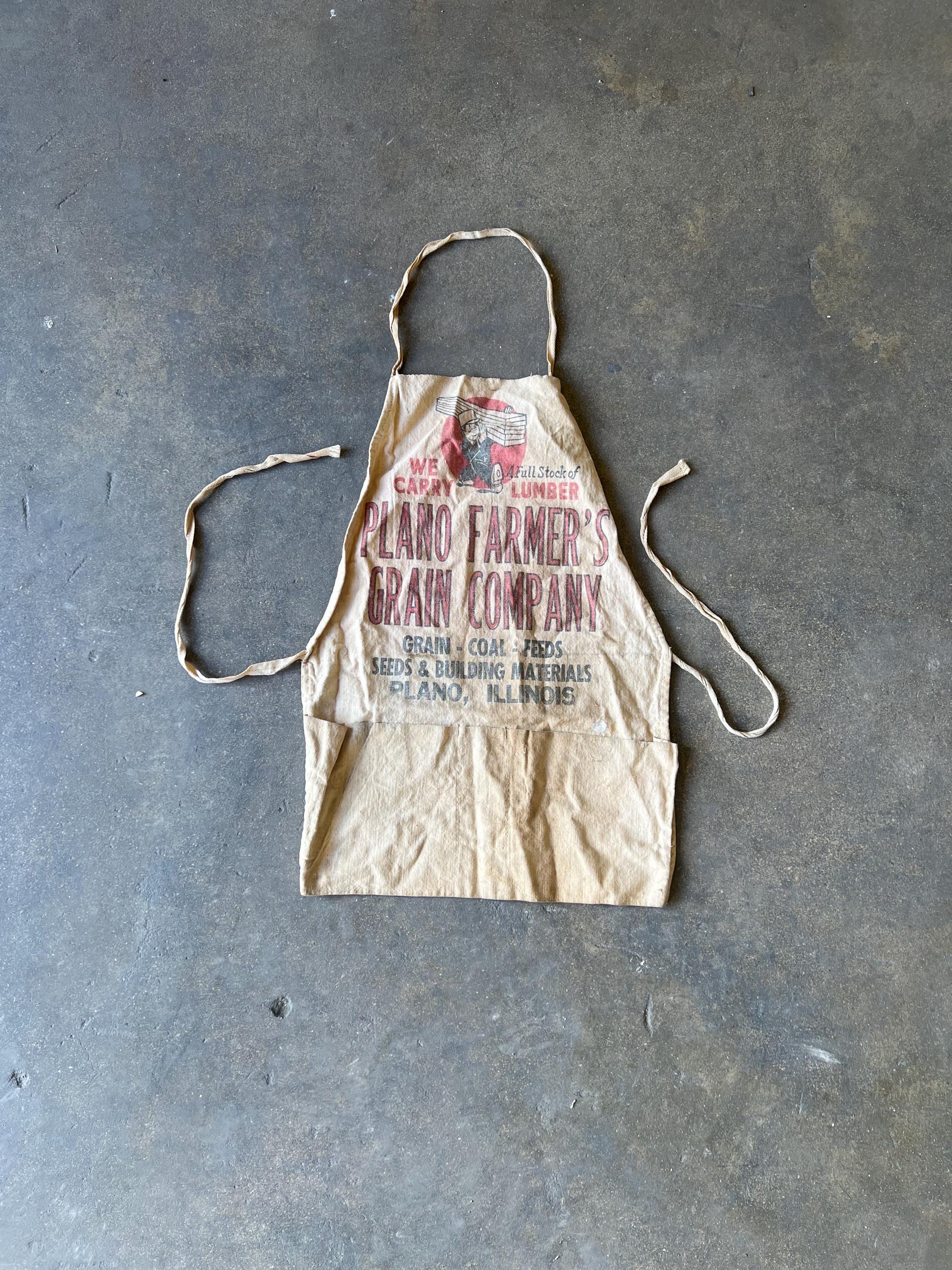 Vintage Lumber Co Nail Apron - Etsy