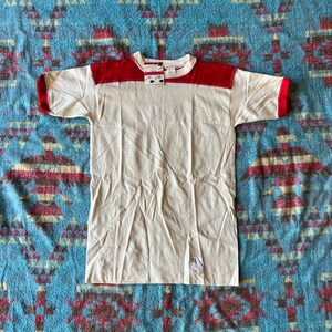Vintage Deadstock 1970s Sportswear Athletic T Shirt - Etsy
