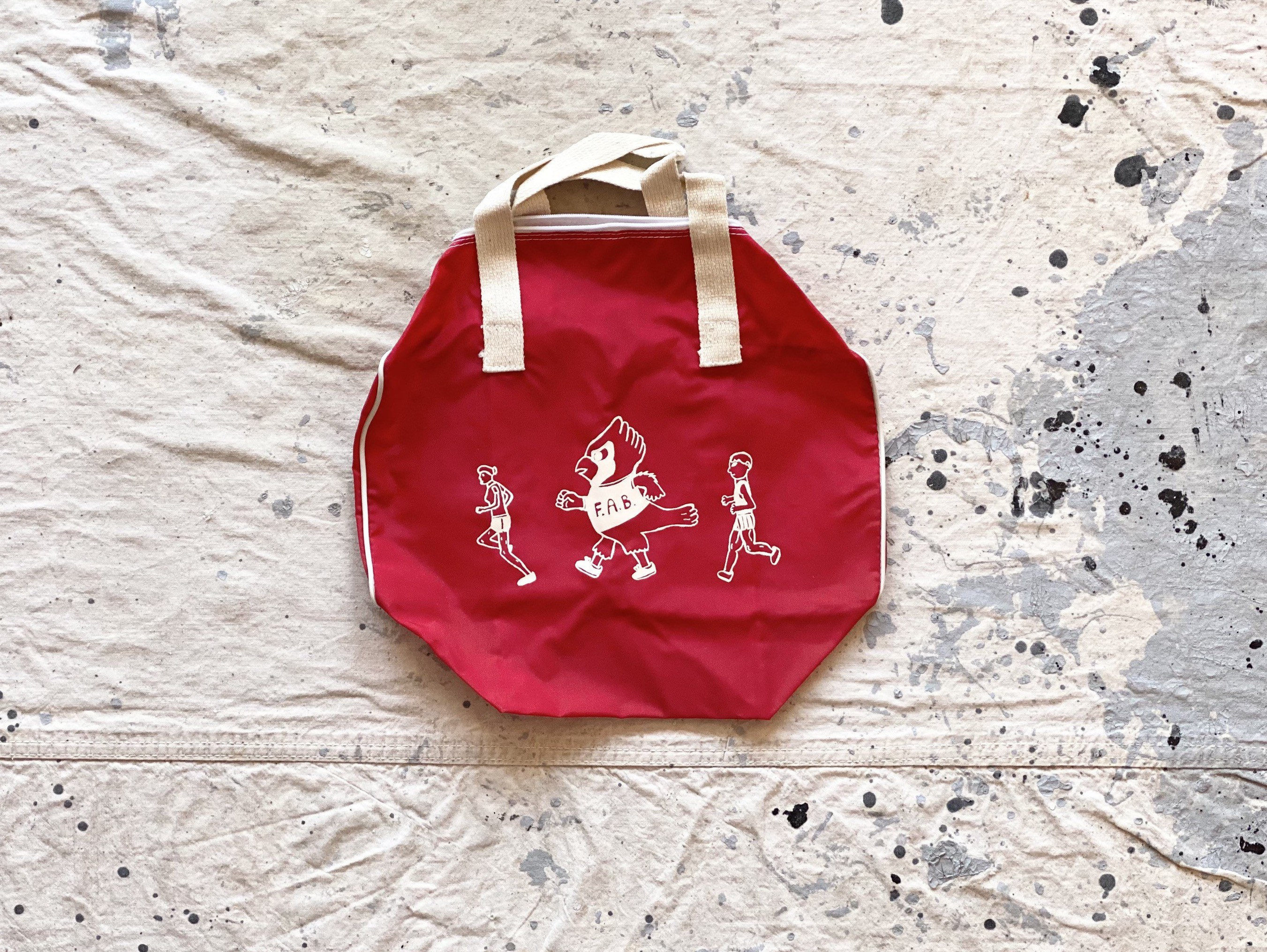 LÝFT × POWER HOUSE GYM VINTAGE TOTE BAG s-l1200.jpg